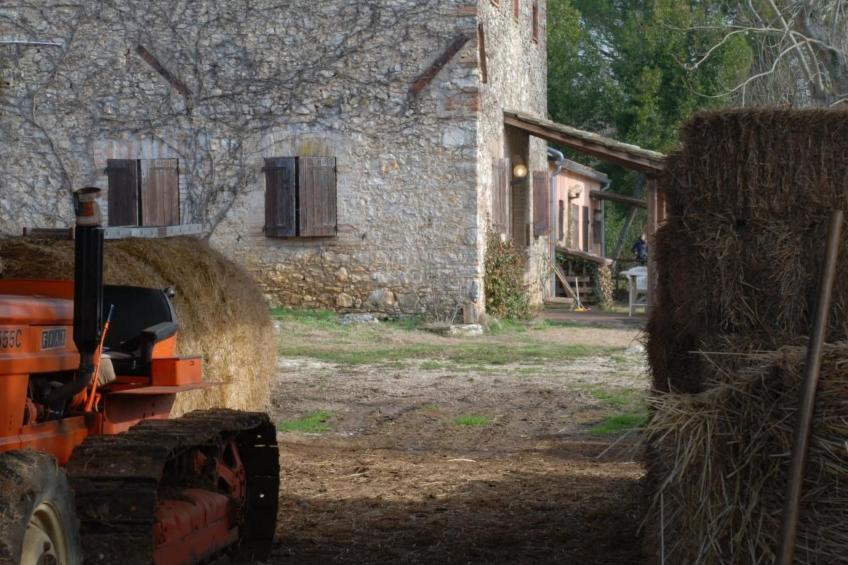 Unabhaengige Wohnung in Amelia mit Grill und Gar - foto 20