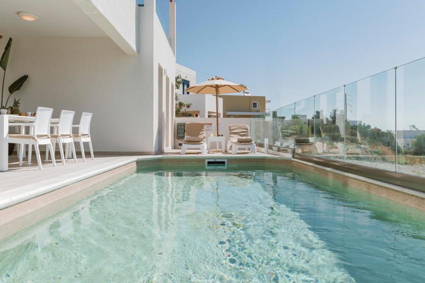 Schöne Villa Oriens in Gennadio - foto 8