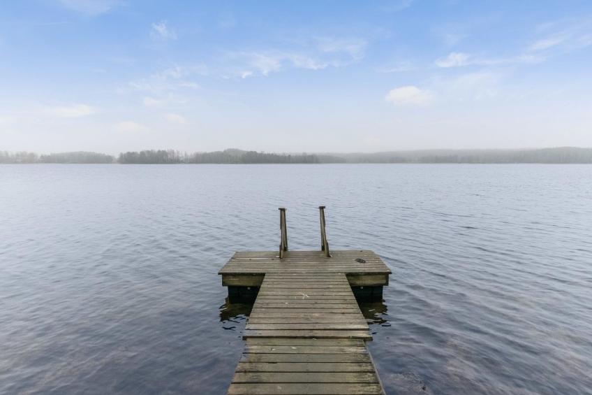 Oravanpesä, leppäniemen hirsihuvilat - foto 7