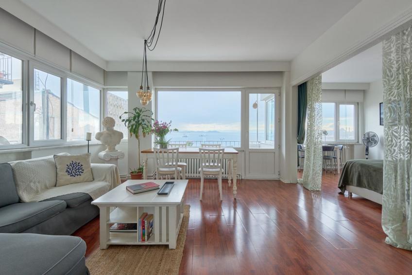 Wohnung mit Blick auf die Halbinsel von Istanbul - foto 7