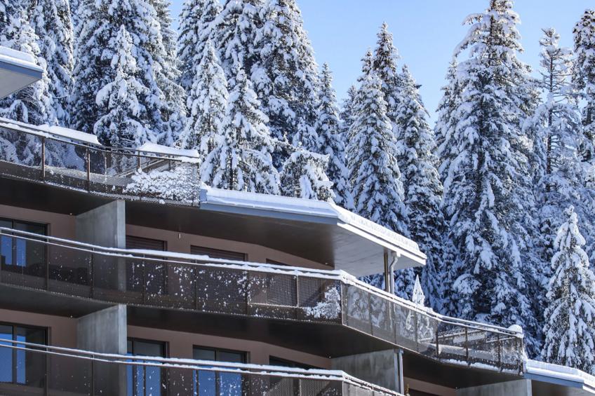 Peaks Place Apartment-Hotel & Spa - foto 26