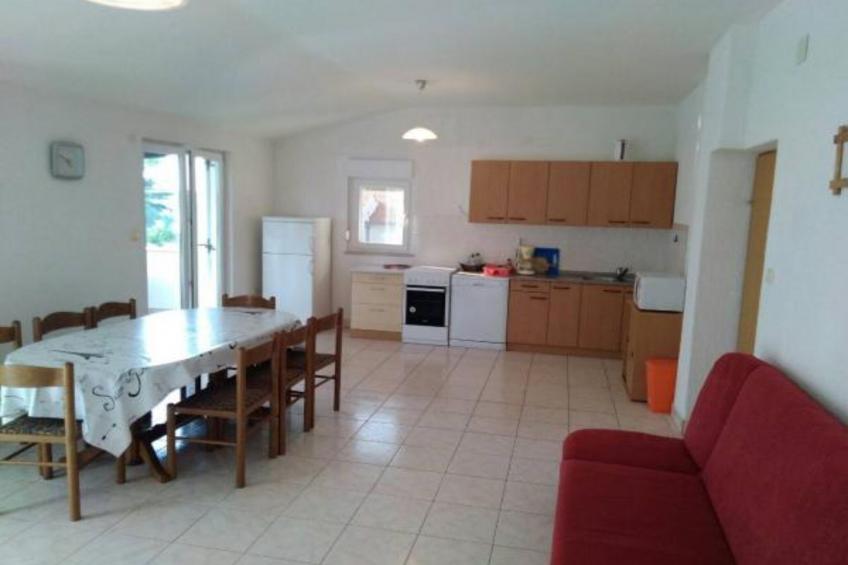 Apartments Verović Rab Banjol - Two Bedroom Apartment With Terrace (A1)