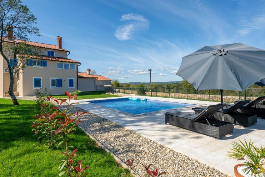 Villa "Francesca" mit Garten, Grill und Pool - foto 4