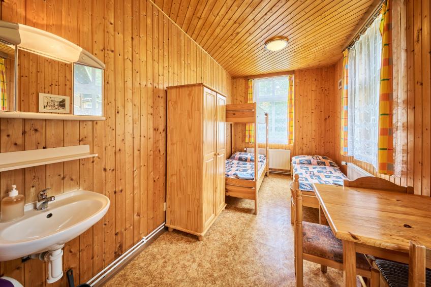 Chata Švýcarský dvůr - foto 15