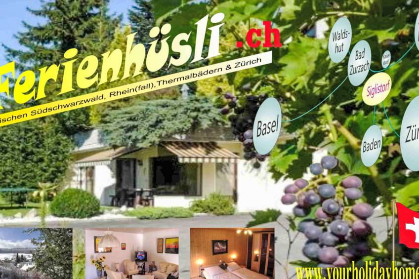 Ferienhüsli