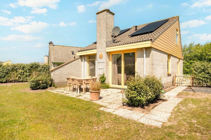 Strandslag Bungalow 68