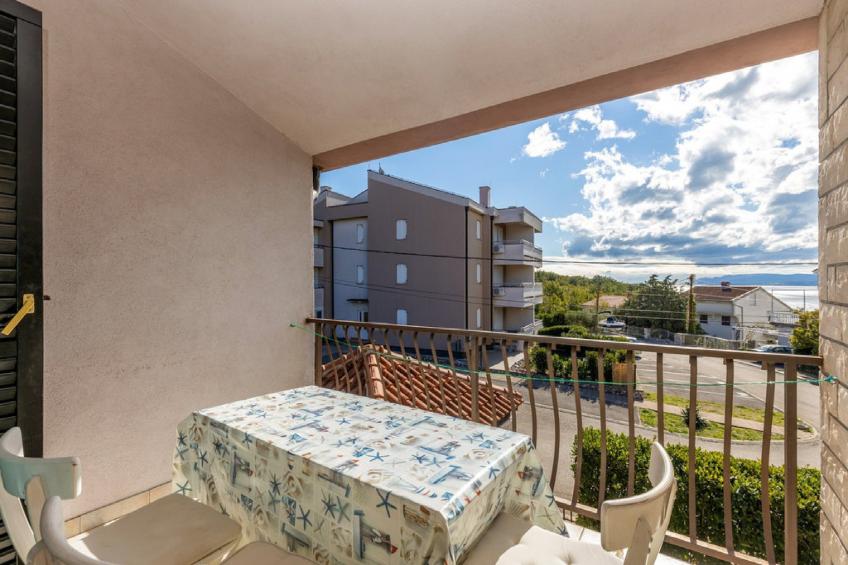 Apartments Ilija Njavro - One Bedroom Apartment with Balcony (Apartment 3) - foto 9