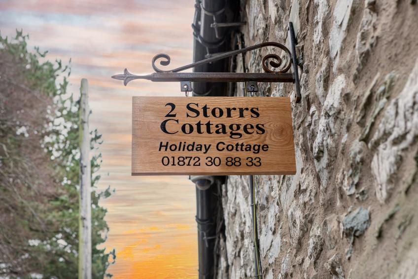 Two Storrs Cottages - foto 25