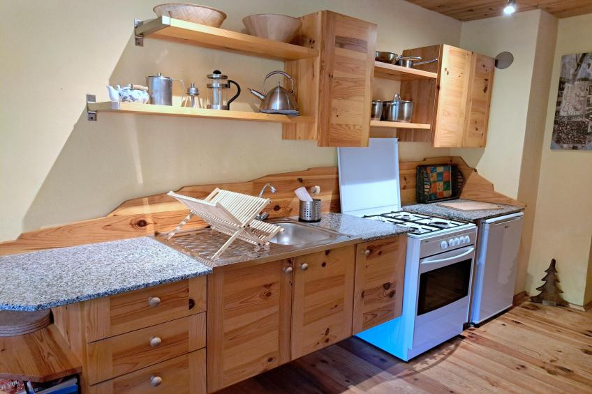 Vakantiewoningen Forellenhof, Dabo - Type A - foto 7