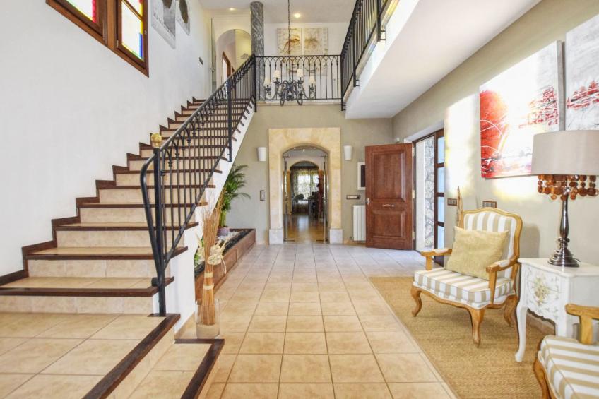 Wunderschönes Ferienhaus in Ariany mit Privatem - foto 48