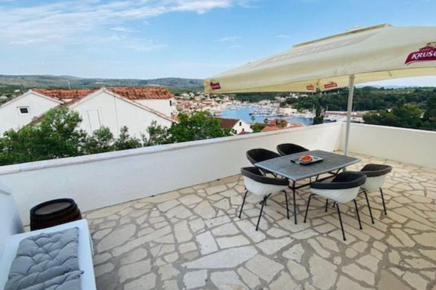 Villa Brazza - Two Bedroom Apartment with Sea View A3 - foto 14