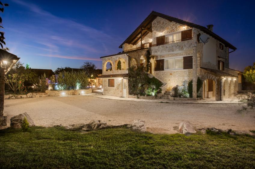 Villa Olea with private heated pool - foto 9