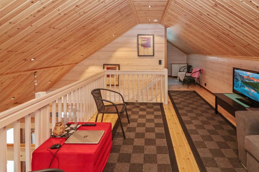 Huvila tornionjoen rannalla - foto 15