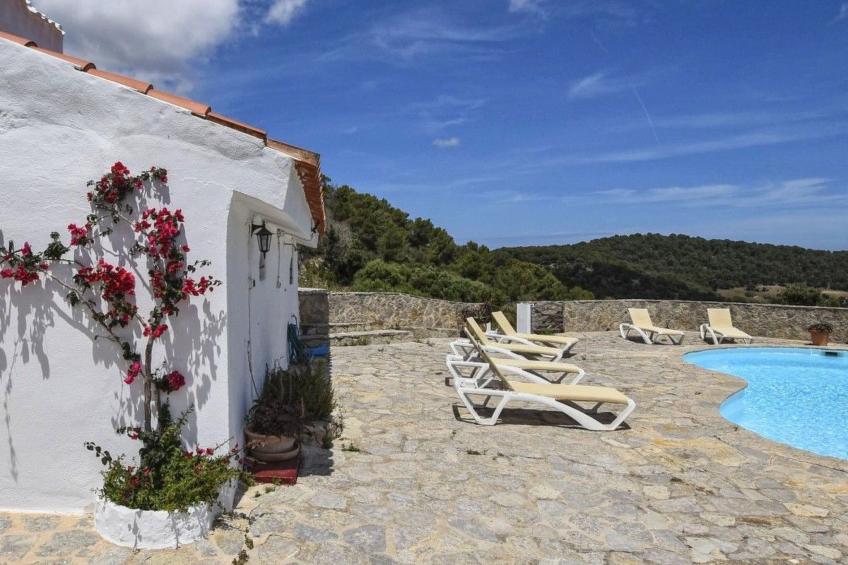 Wunderschönes Landhaus im Landhausstil mit Pool auf dem Land, in der Nähe von M - foto 3