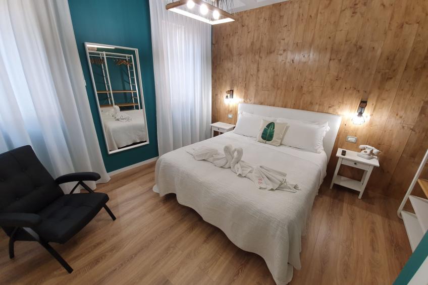 Deluxe Apartment mit privatem Balkon - foto 4