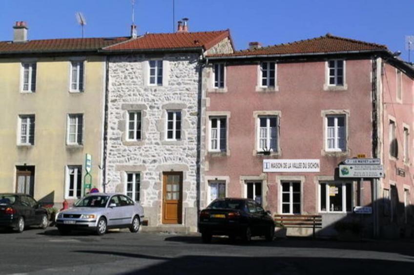 Maison de Vacances Ferrières-sur-Sichon