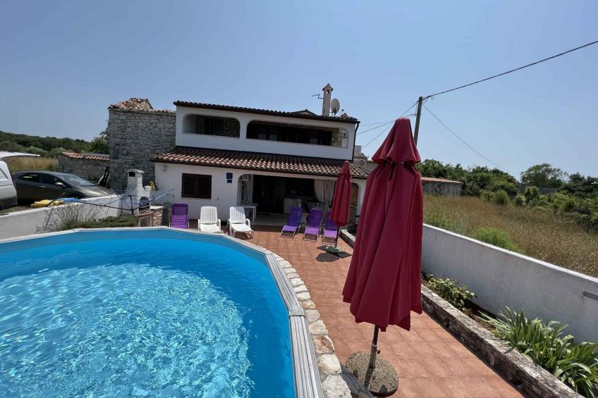 Maison de vacances avec piscine et climatisation - BF-HRDJ6 - foto 2