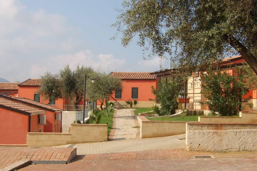 Residenza Mediterranea- Zambrone Triple Room Bb - foto 14