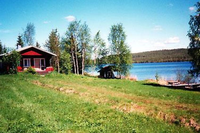 Raanumökki1, raanumajat - foto 14