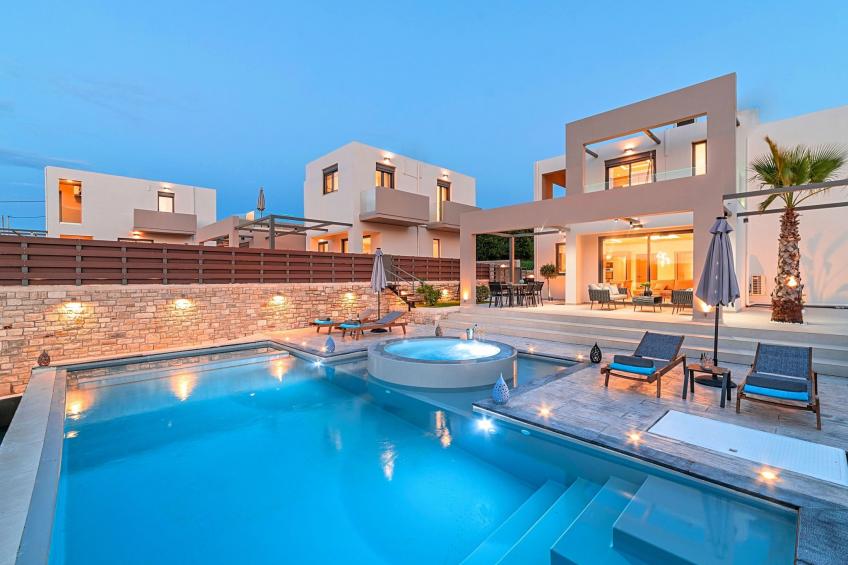 Ferienvilla "Minaos" mit eigenem Pool - foto 36