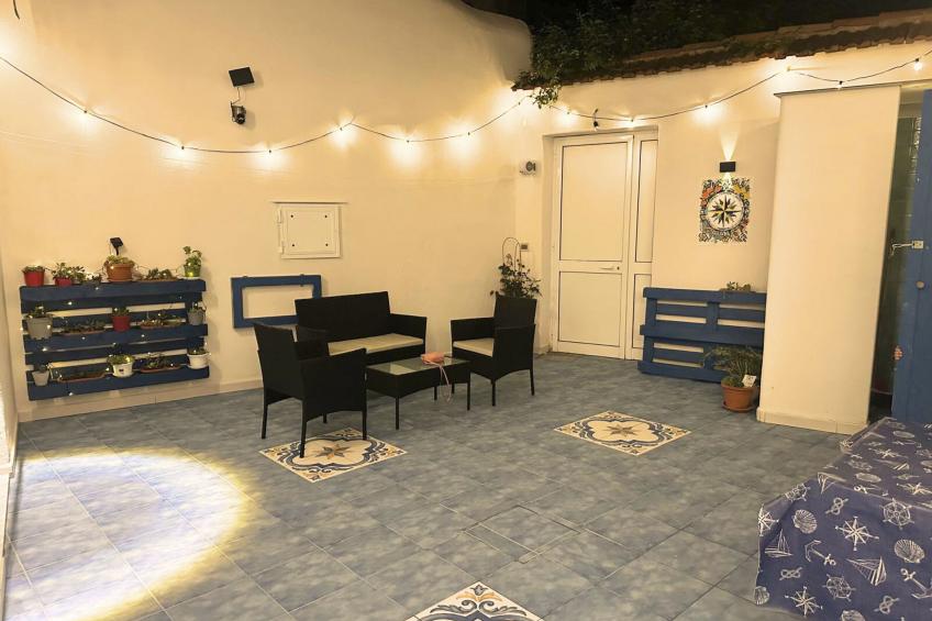 Forio GG mit privatem Garten