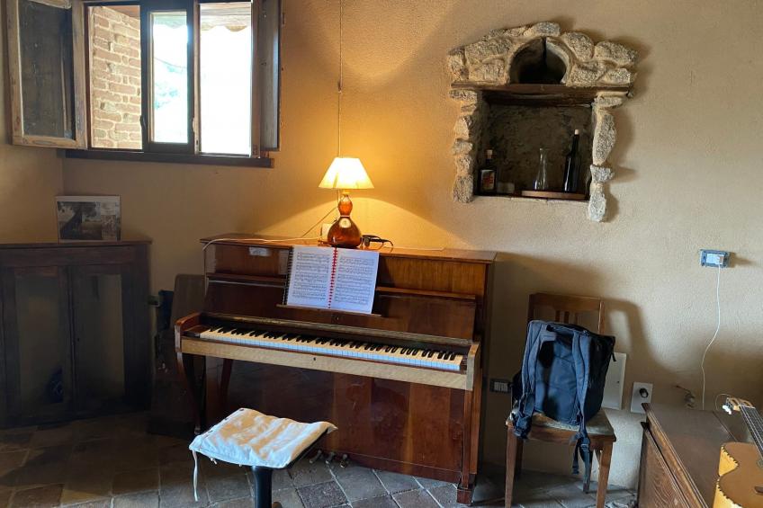 Großes Studio mit Terrasse mit Meerblick - foto 13