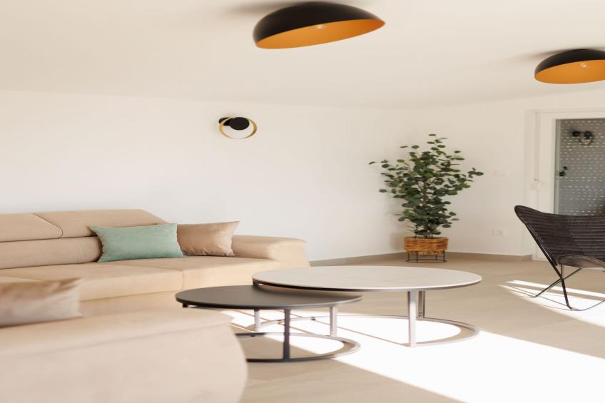 Villa La Fortezza with sea view - foto 12