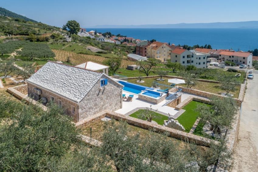 Villa Blue Sky - Three Bedroom Villa with Pool - foto 28