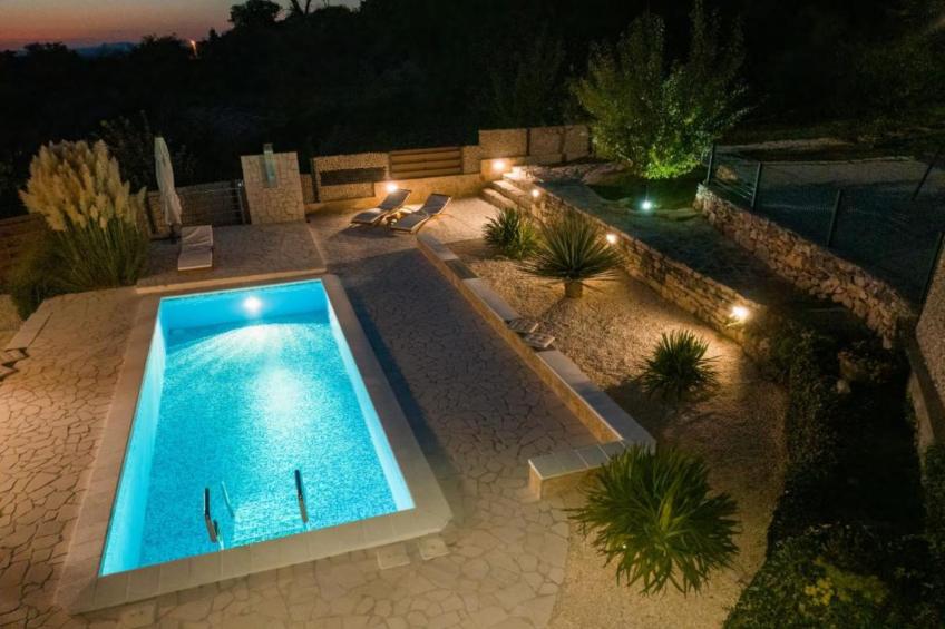 Villa Gabriel - Three Bedroom Villa with Outdoor Pool - foto 31