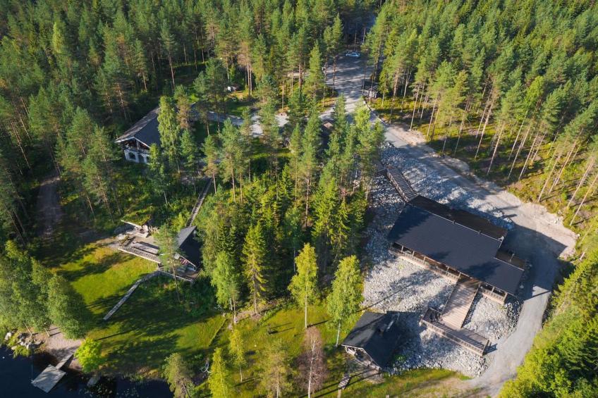 Kivipirtti - foto 31