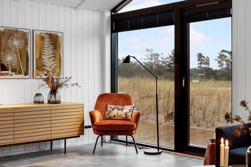 "Sasja" - 1.5km from the sea in NW Jutland - foto 12