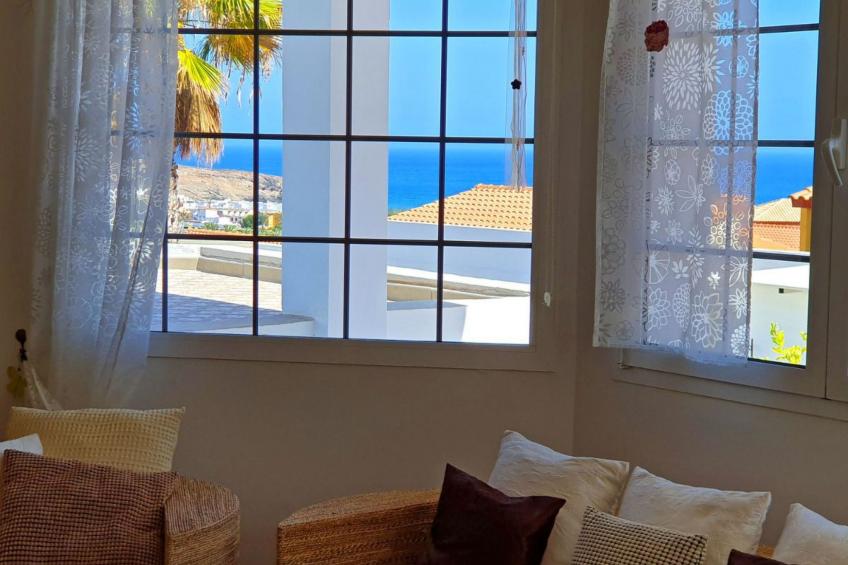 Gemütliches Ferienhaus in Tarajalejo mit Großem Garten und Meerblick - foto 15