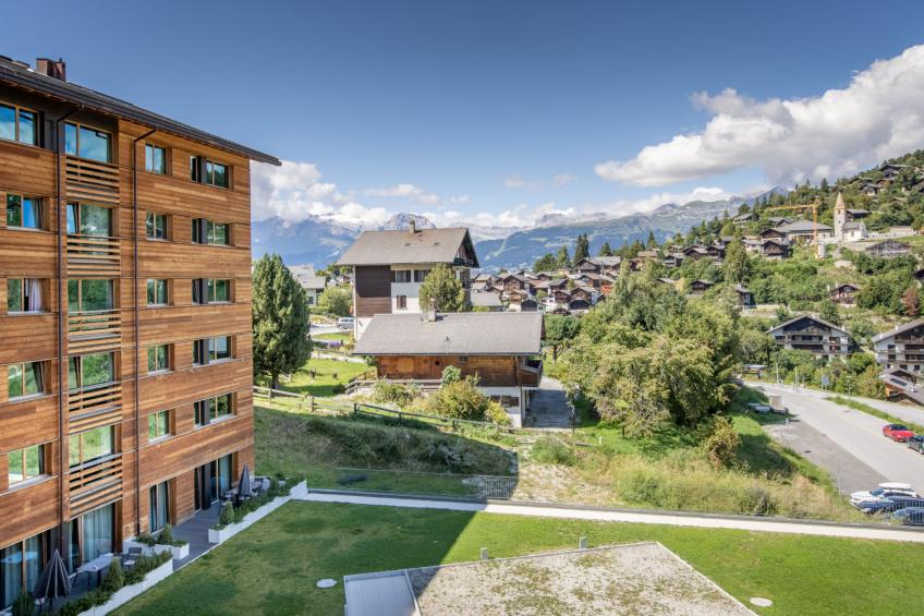 SWISSPEAK Resorts Vercorin - foto 35