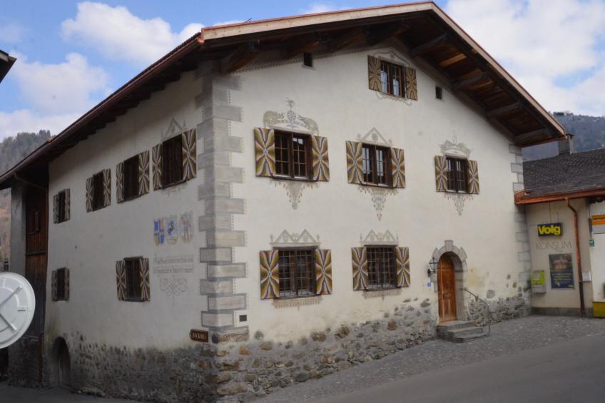 Haus Gujan, (Fideris), gujan_fideris - foto 2