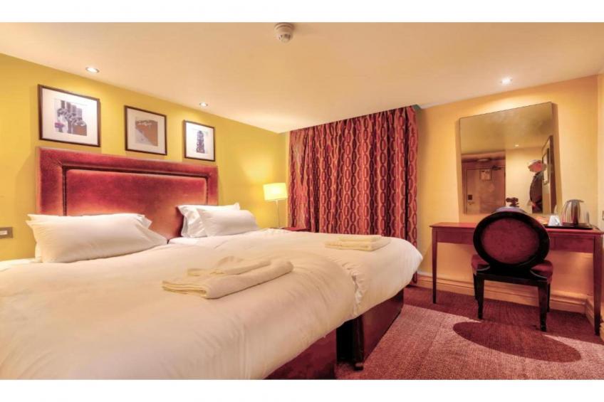 Standard Twin Room - foto 8