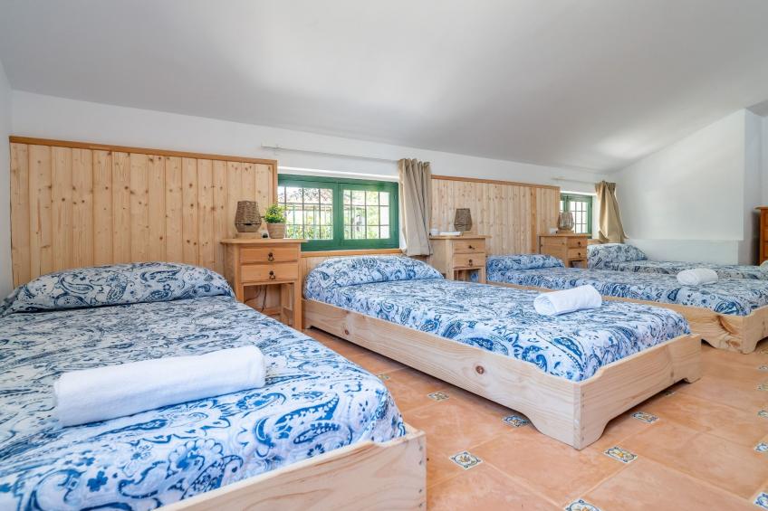 Cerro de la Cruz,charmantes Bauernhaus mit bester Aussicht,im Zentrum Andalusie - foto 37