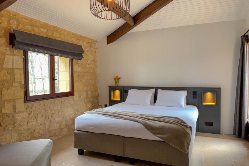 Luxus-Ferienhaus mit beheiztem Pool in der Dordogne - foto 20