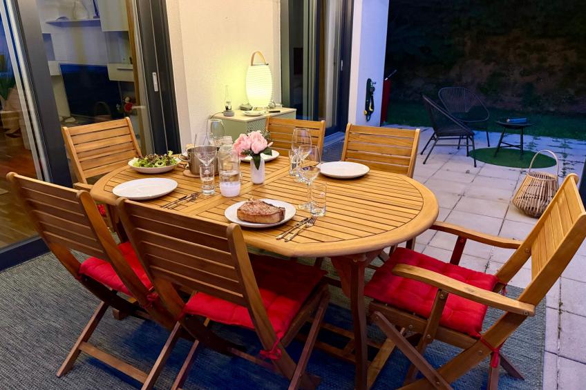 Gartenwohnung - foto 28