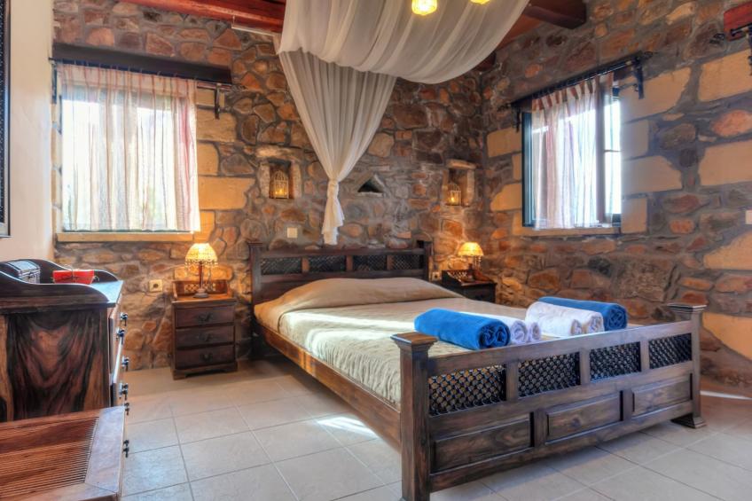 Atemberaubende Aussicht in der Villa bei Elafonissi - foto 19