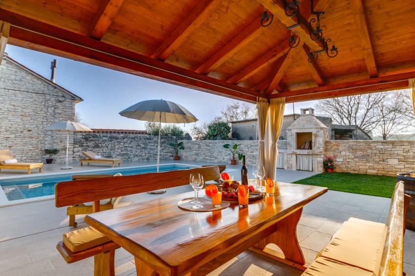 "Villa Nima" mit privatem Pool - foto 28