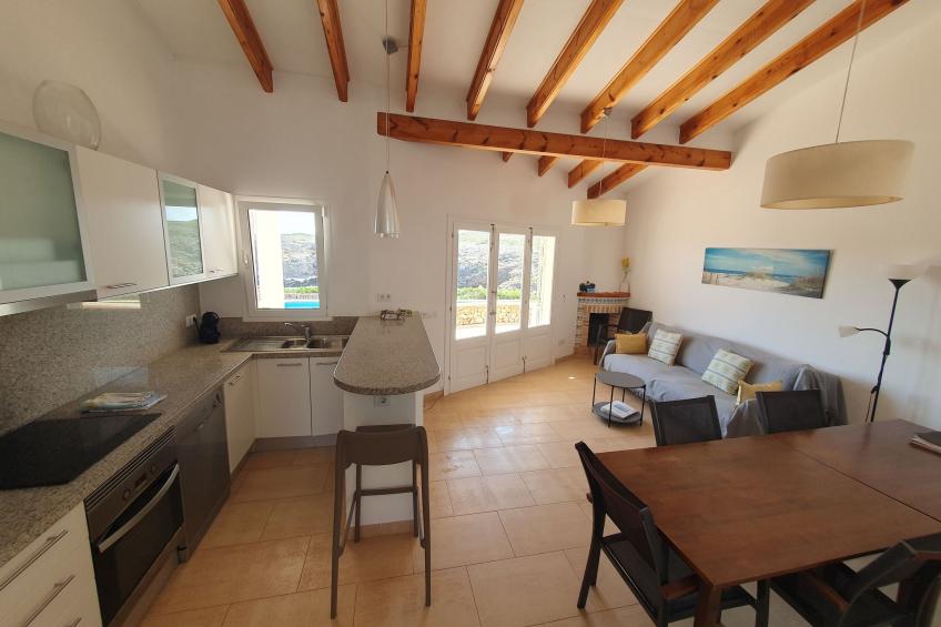 Ficula Vell Villa am Meer mit privatem Pool - foto 7