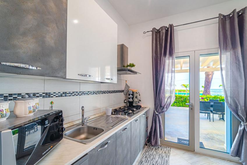 Villa 'Mamma Antonella' mit privatem Pool - foto 10