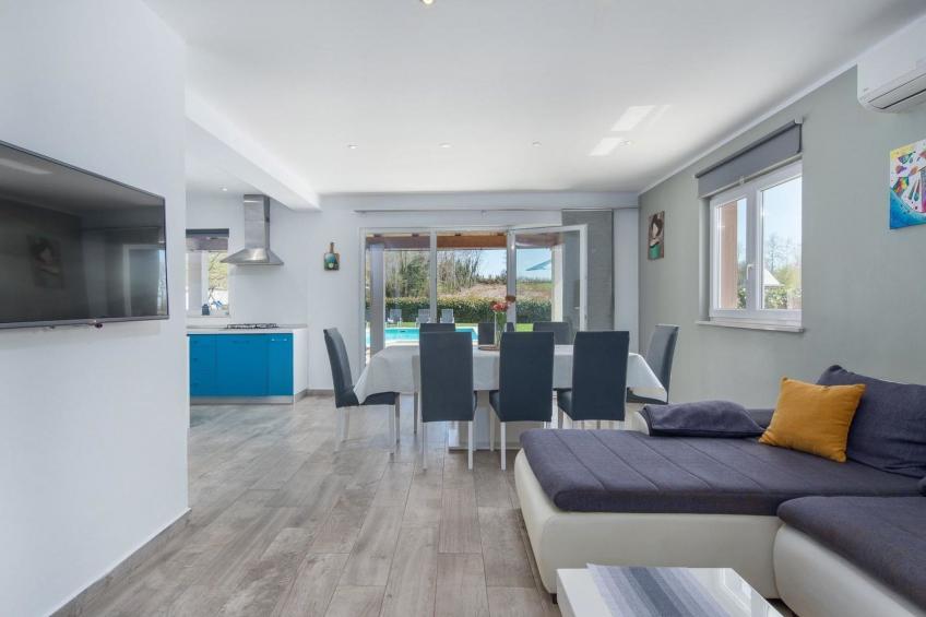 Ferienvilla "Villa Perhat" mit eigenem Pool - foto 23