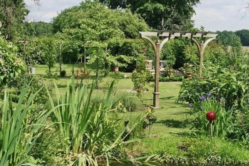 in ehemaliger Dorfschule am Dorfrand - foto 20