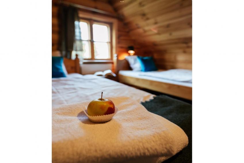 Dom przy drodze Skansen dla 9 osób Bełczna - foto 13