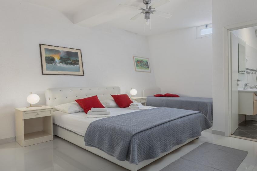 Villa Blanka - Six Bedroom Villa with Swimming Pool and Sea View - foto 42