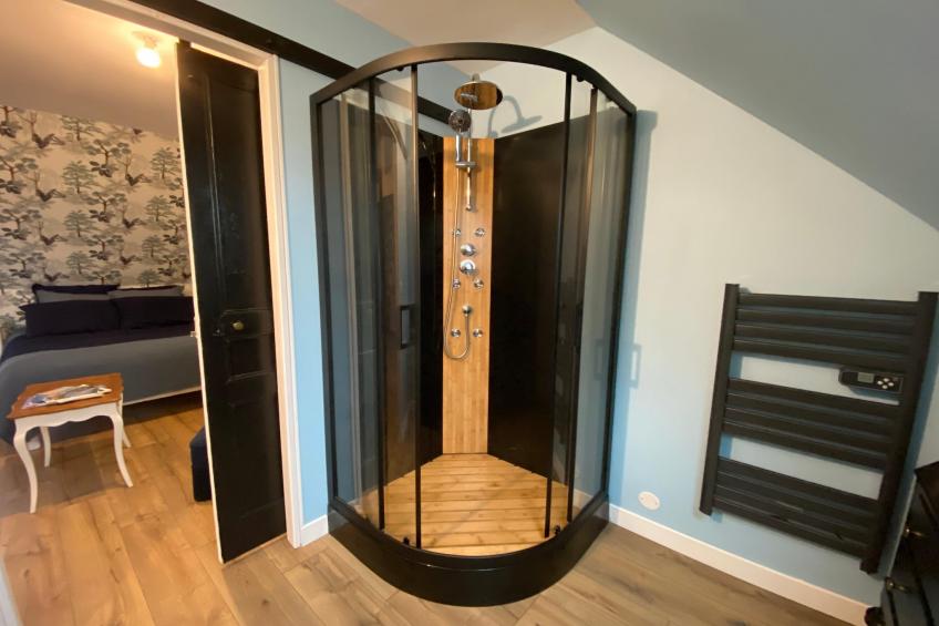 Studio au 1er étage - foto 19