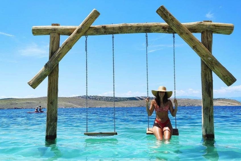 Moderne Villa "XeMa" am Meer, magischer Blick - foto 9