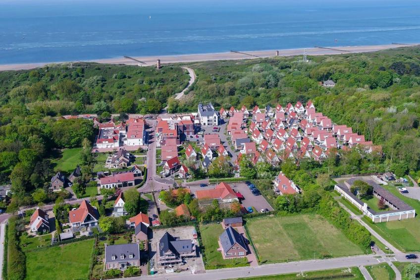 Appartement Duinhof Dishoek - 6 pers de luxe - foto 38