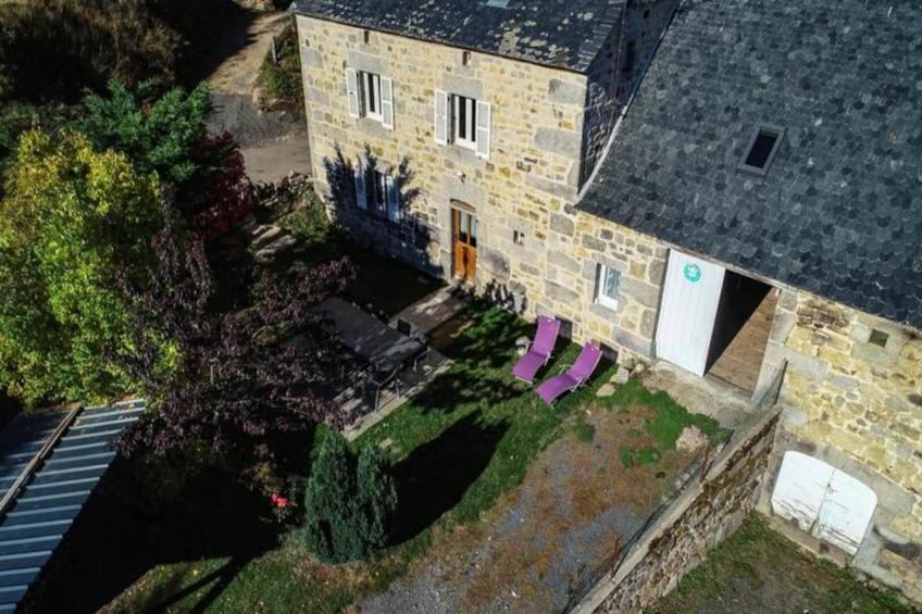 Gîte de France Gîtes de france 11 personnes au teil 3 épis